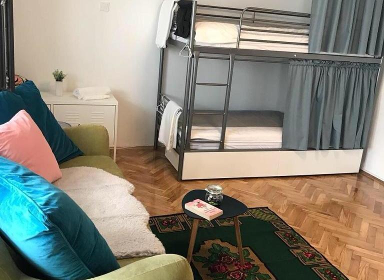 Hostel Wanderlust Osijek
