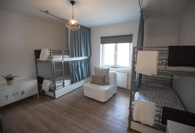 Hostel Wanderlust Osijek