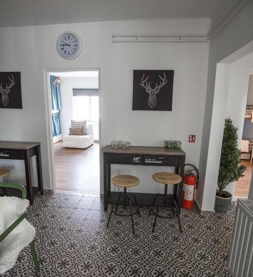 Hostel Wanderlust Osijek