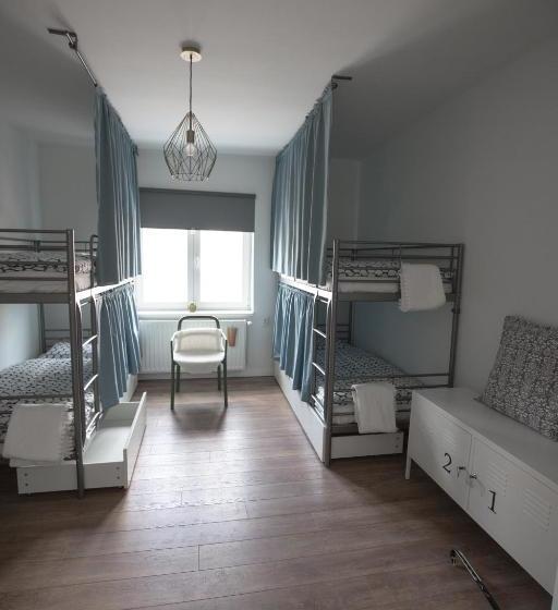 Hostel Wanderlust Osijek