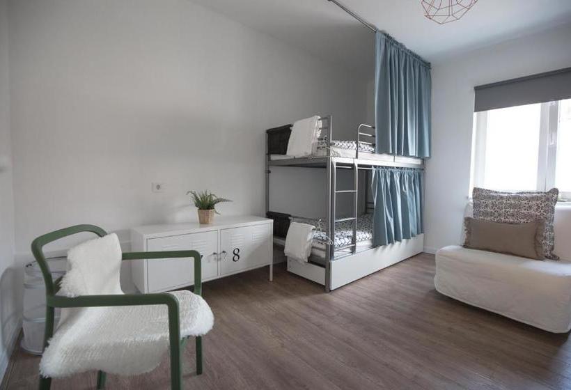 Hostel Wanderlust Osijek