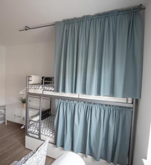 Hostel Wanderlust Osijek