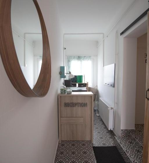 Hostel Wanderlust Osijek