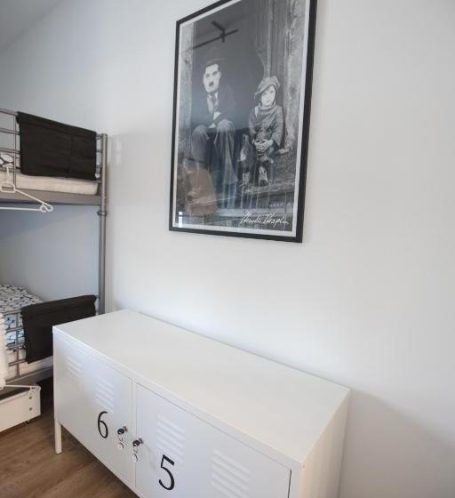 Hostel Wanderlust Osijek