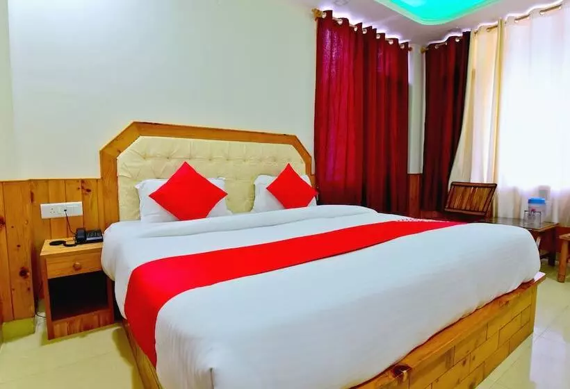 Hotel Apna Ghar By Oyo Rooms