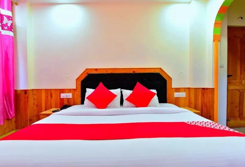 Hotel Apna Ghar By Oyo Rooms