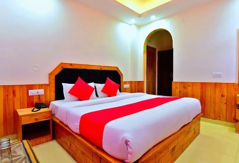 Hotel Apna Ghar By Oyo Rooms