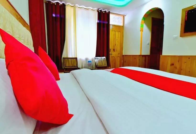 Hotel Apna Ghar By Oyo Rooms