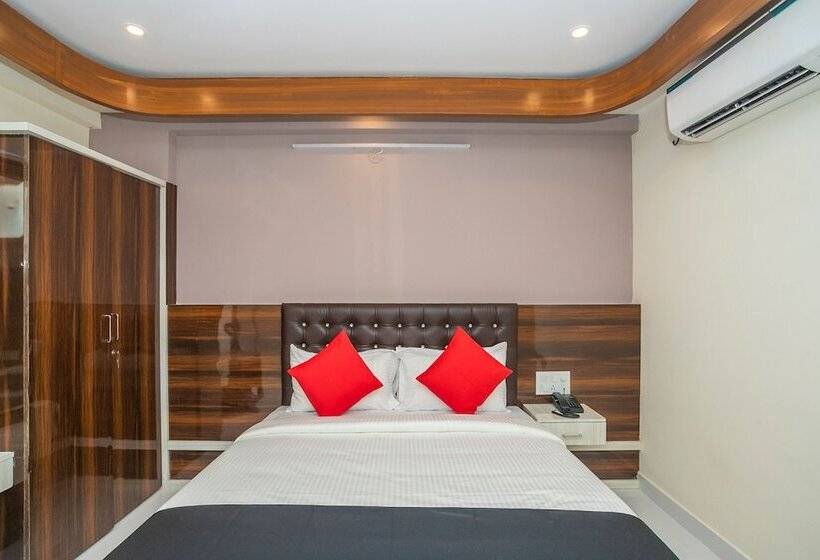 Hotelli Super Capital O Boulevard Elite Madiwala Near Ragigudda Sri Prasanna Anjanayeswamy Temple