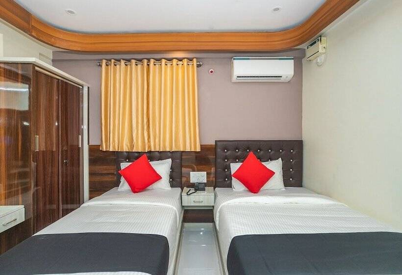 Hotelli Super Capital O Boulevard Elite Madiwala Near Ragigudda Sri Prasanna Anjanayeswamy Temple