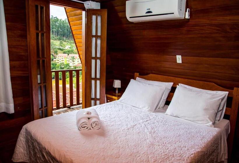 בית מלון כפרי Fazenda China Park