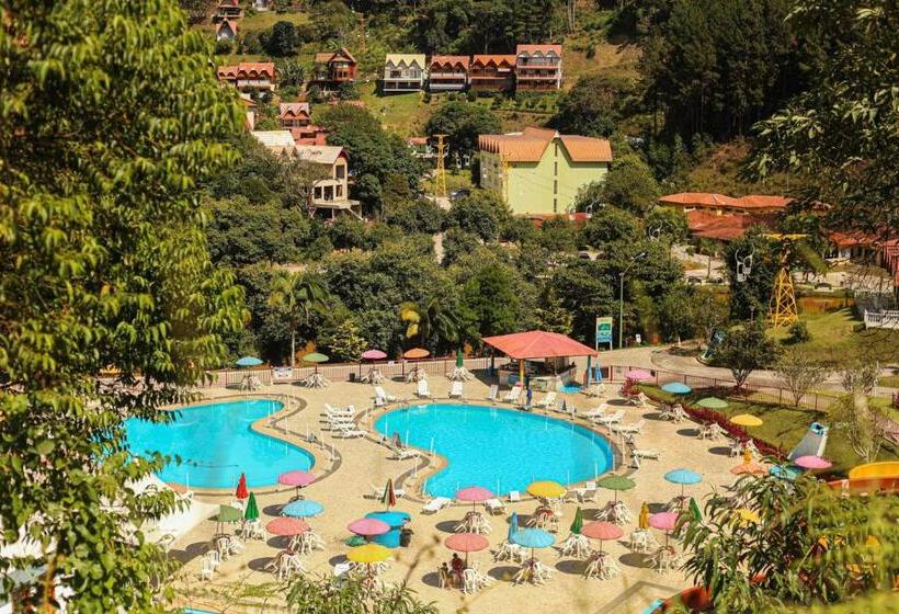 בית מלון כפרי Fazenda China Park