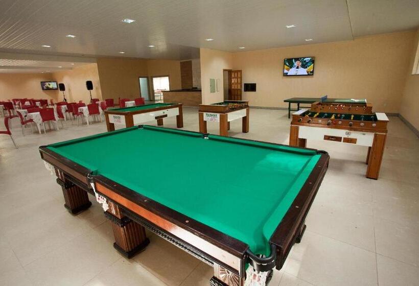 בית מלון כפרי Fazenda China Park