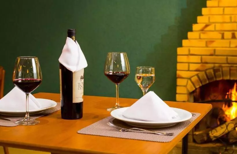ホテル Fazenda China Park