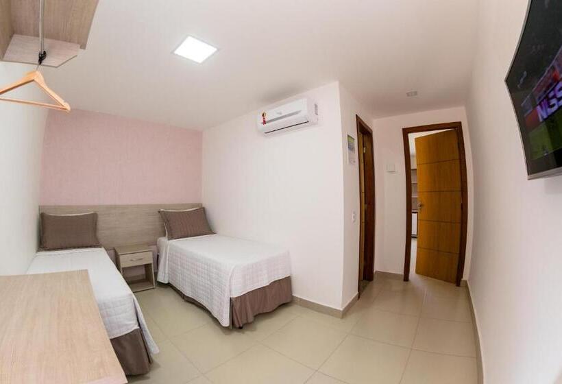 בית מלון כפרי Fazenda China Park