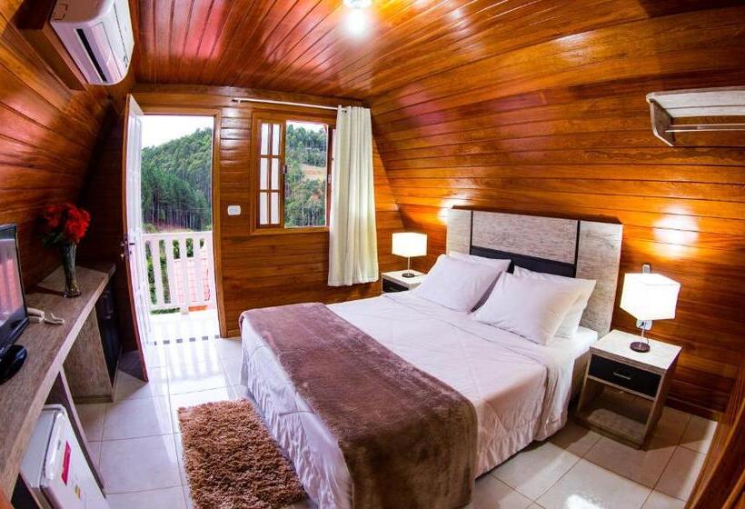 בית מלון כפרי Fazenda China Park