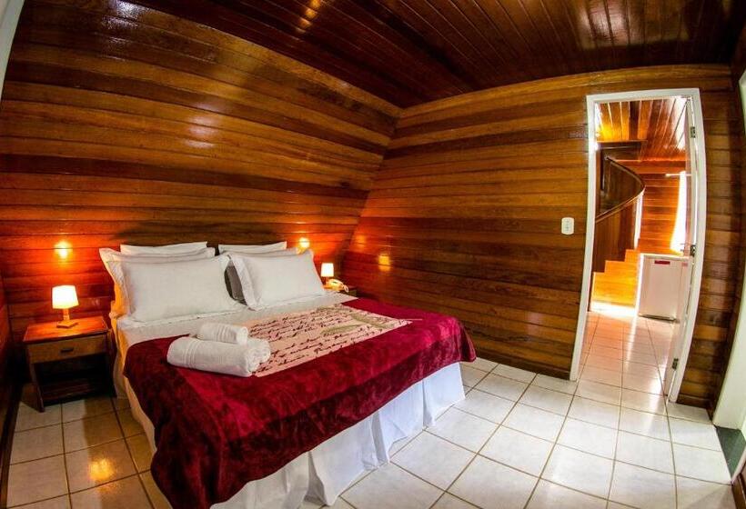 בית מלון כפרי Fazenda China Park