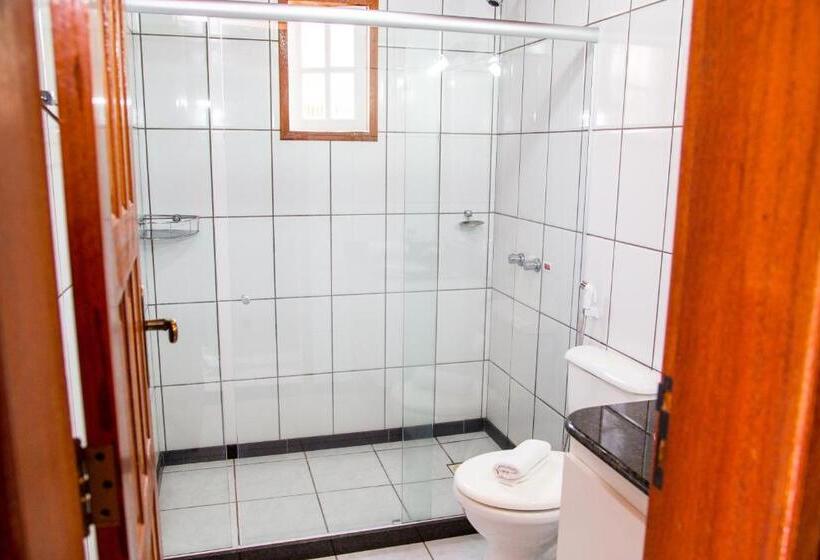 בית מלון כפרי Fazenda China Park