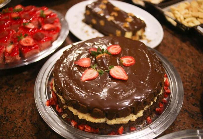 בית מלון כפרי Fazenda China Park