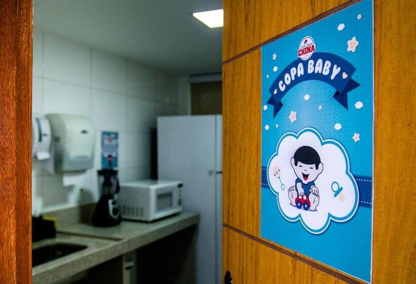 בית מלון כפרי Fazenda China Park