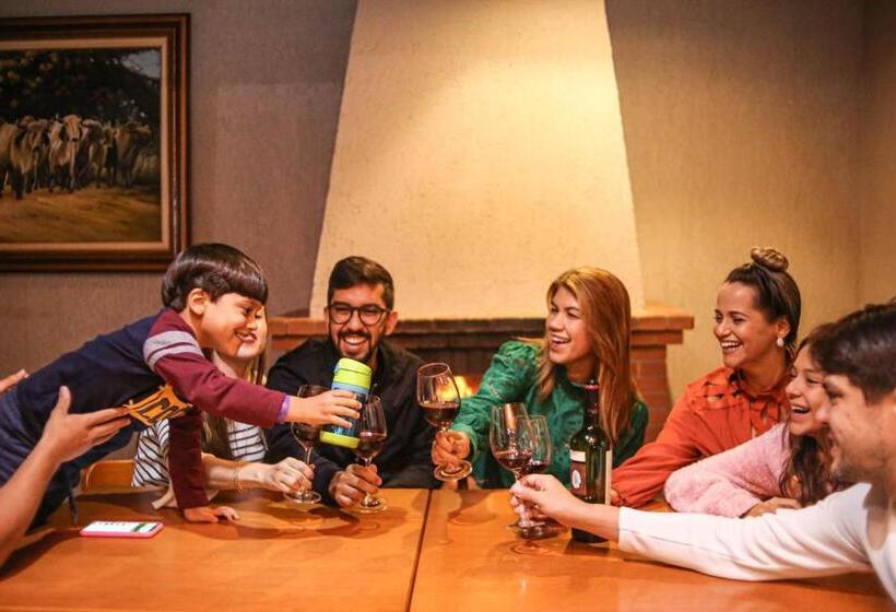 בית מלון כפרי Fazenda China Park