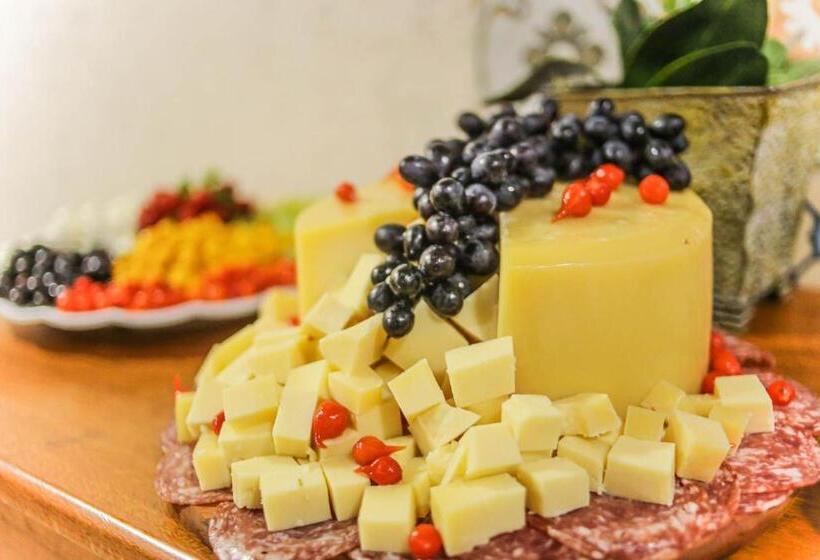 בית מלון כפרי Fazenda China Park