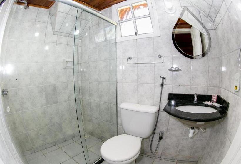 בית מלון כפרי Fazenda China Park