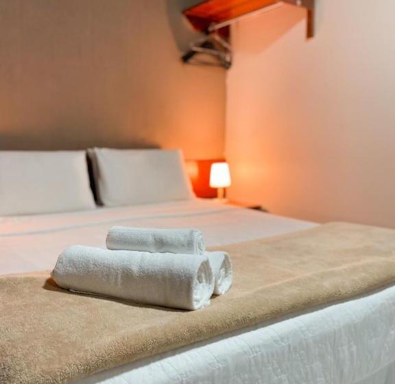 בית מלון כפרי Fazenda China Park