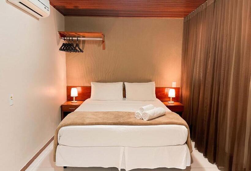 בית מלון כפרי Fazenda China Park