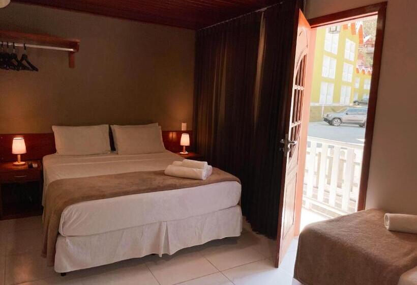 בית מלון כפרי Fazenda China Park