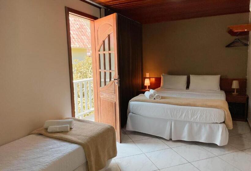 בית מלון כפרי Fazenda China Park