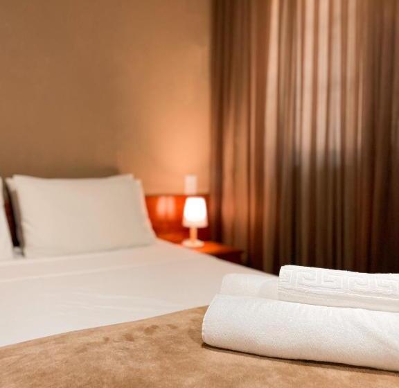 בית מלון כפרי Fazenda China Park