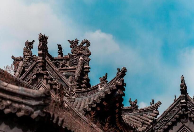 ホテル Manbuyunduan.theme Inn