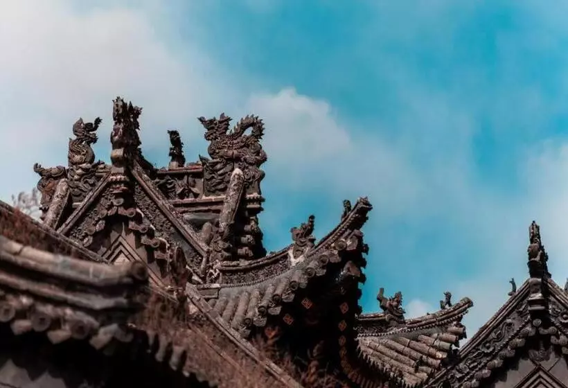 Hotelli Manbuyunduan.theme Inn