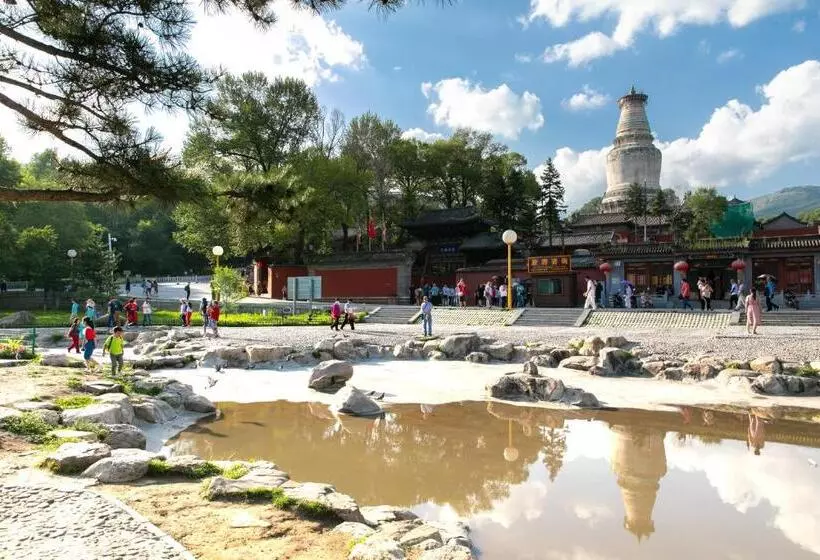 Hotelli Manbuyunduan.theme Inn