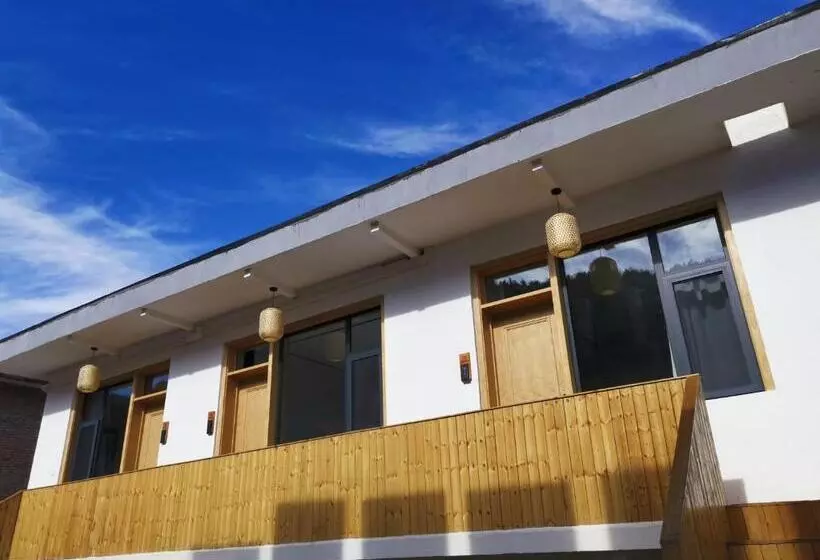 Hotelli Manbuyunduan.theme Inn