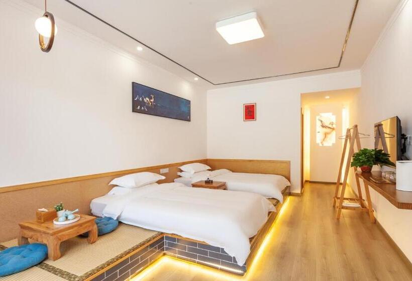 ホテル Manbuyunduan.theme Inn