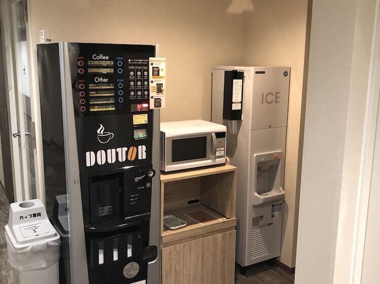 בית מלון כפרי Meldia Osaka Higobashi