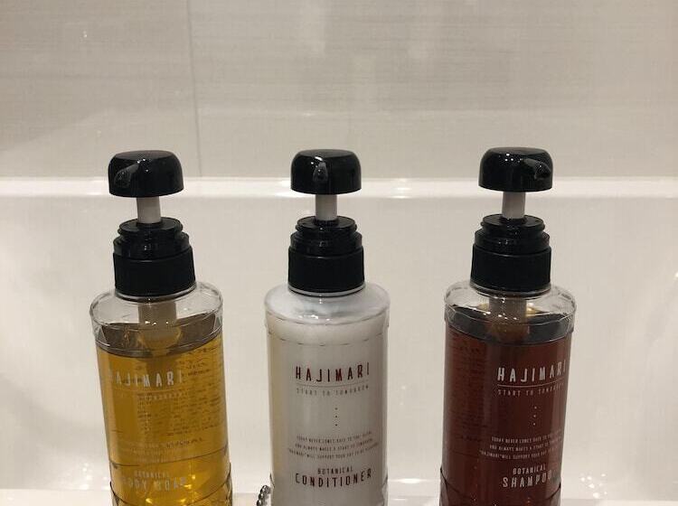 בית מלון כפרי Meldia Osaka Higobashi