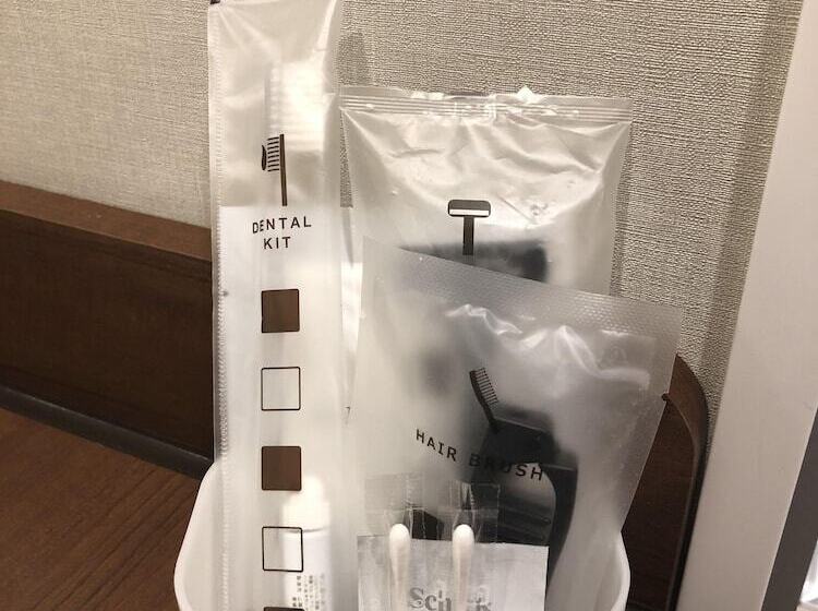 בית מלון כפרי Meldia Osaka Higobashi