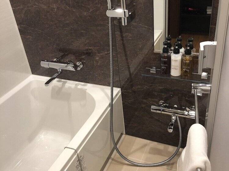 בית מלון כפרי Meldia Osaka Higobashi