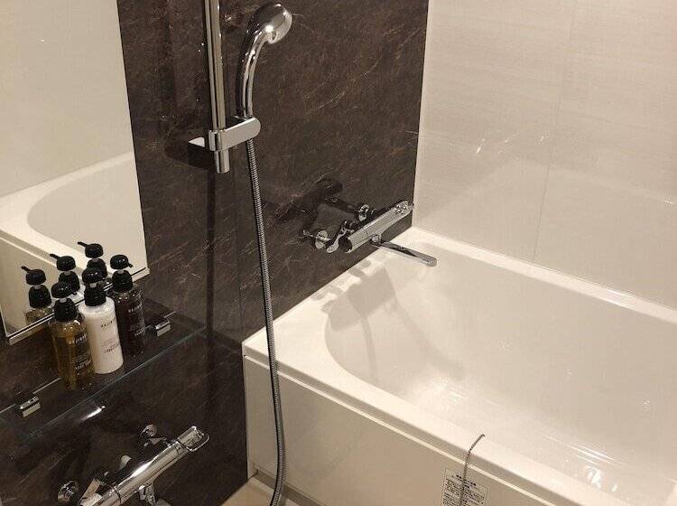 בית מלון כפרי Meldia Osaka Higobashi