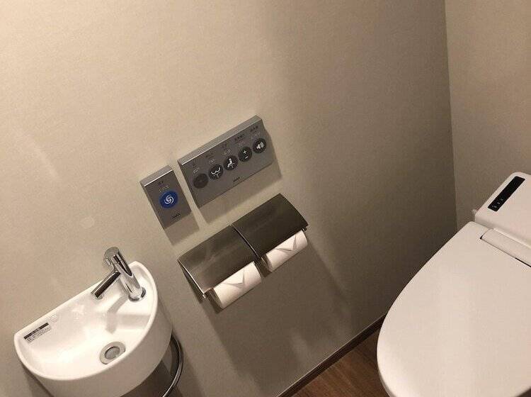 בית מלון כפרי Meldia Osaka Higobashi