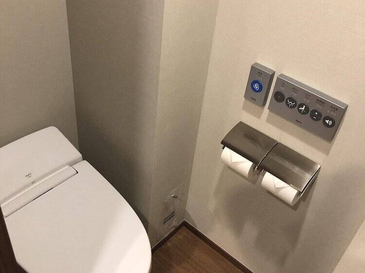 בית מלון כפרי Meldia Osaka Higobashi