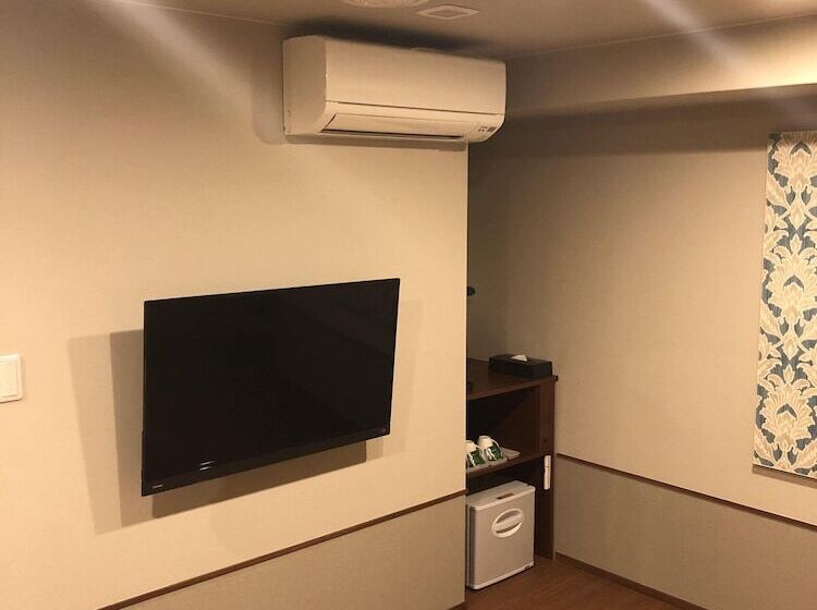 בית מלון כפרי Meldia Osaka Higobashi