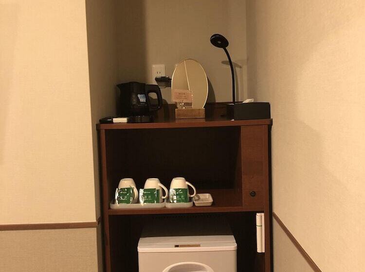 בית מלון כפרי Meldia Osaka Higobashi