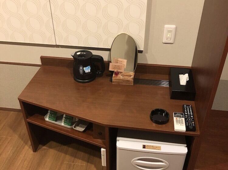 בית מלון כפרי Meldia Osaka Higobashi