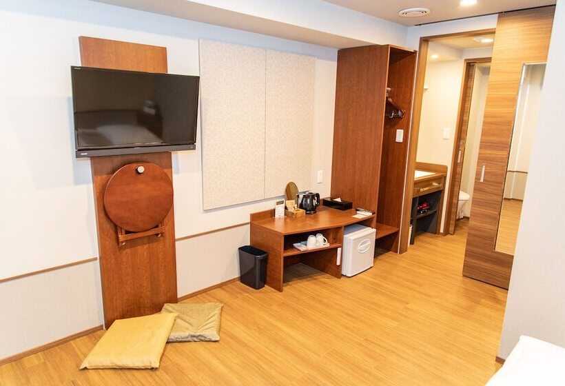 בית מלון כפרי Meldia Osaka Higobashi