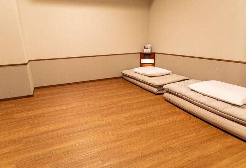 בית מלון כפרי Meldia Osaka Higobashi