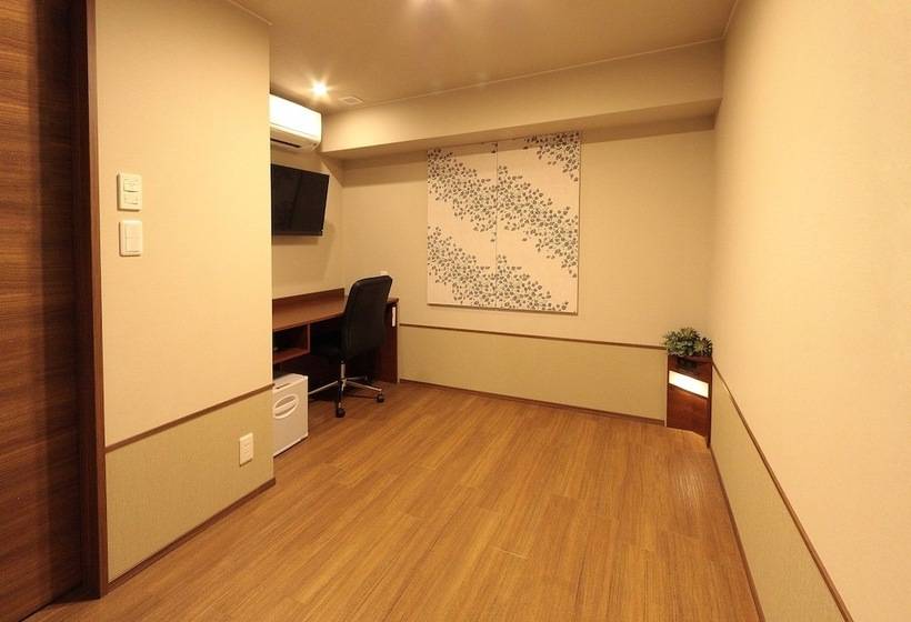 בית מלון כפרי Meldia Osaka Higobashi